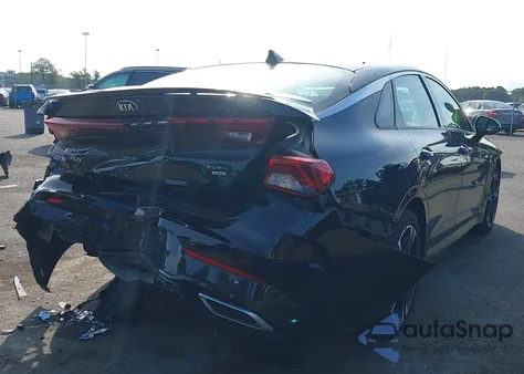 2021 Kia K5 Gt-Line from USA, damaged, VIN 5XXG64J22MG051413